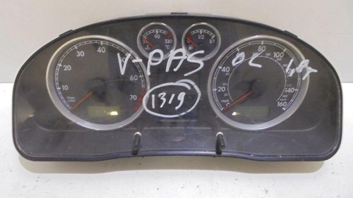 VW PASSAT B5 3B2 Kombiinstrument 3B0920926 1.8 Benzin 92kw 2001 31862597