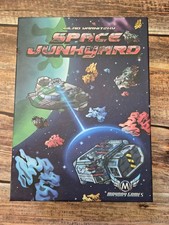 Space Junkyard Board Game -Mayday Games - Complete