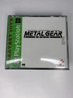 Metal Gear Solid -Sony PlayStation 1 (1999) Greatest Hits ****Missing Disc 1***