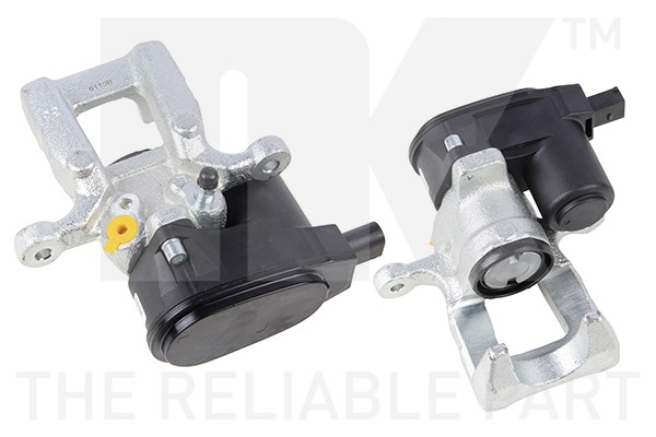 Bremssattel Hinterachse Links Oder Hinter Der Achse FÜR Kia - Nk 2134139-image