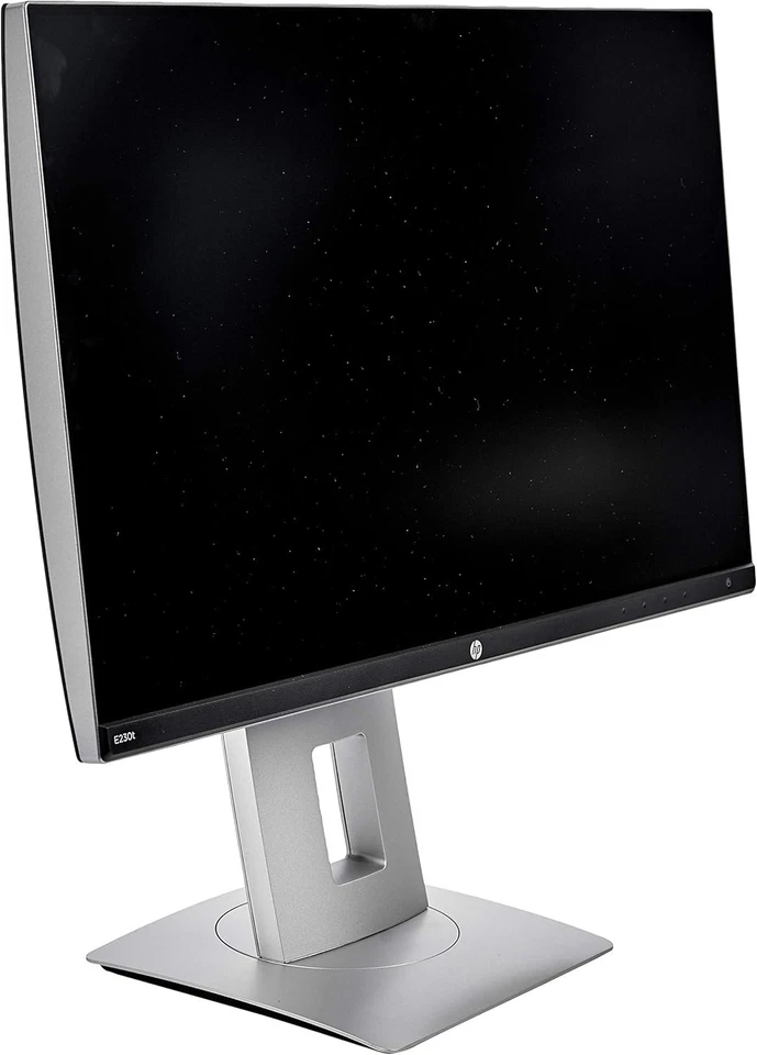 HP EliteDisplay E230t 23" LED LCD Touchscreen Monitor - Image 4 of 4