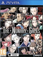 Zero Escape: The Nonary Games Used PS Vita Game