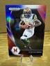 2021 Panini Prizm Draft Picks Prizms Red White & Blue #37 Stefon Diggs