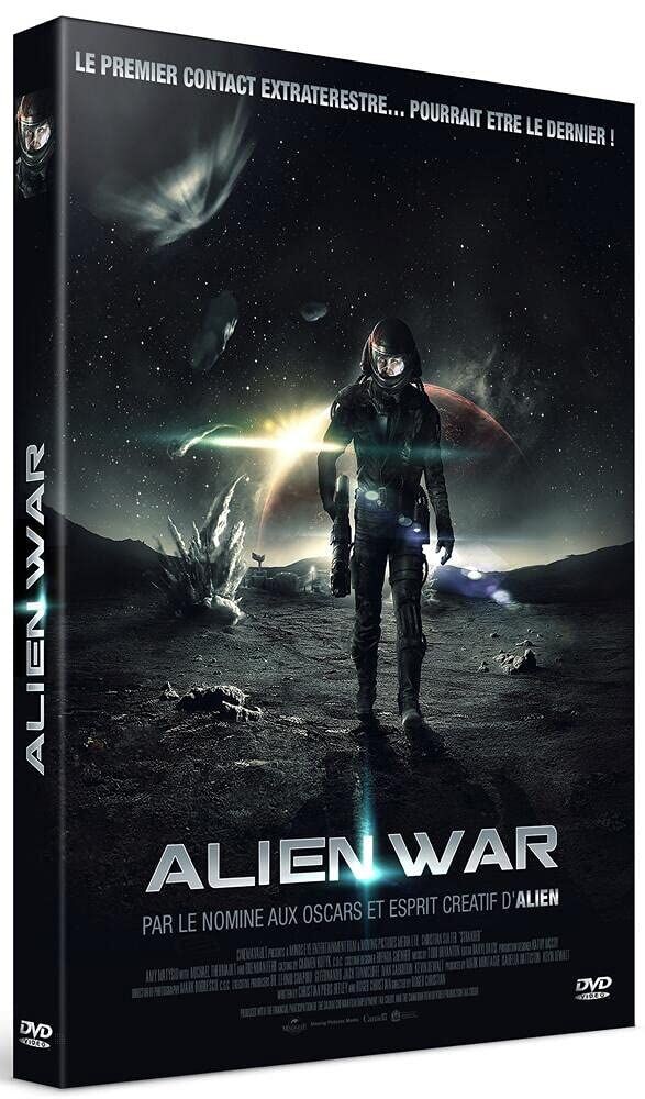 Alien War [FR Import] New Sealed in Blister | Family Films DVD