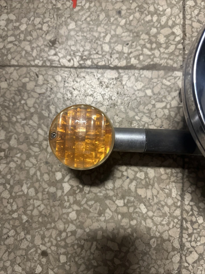 FARO FANALE ANTERIORE APRILIA SCARABEO 150 ULTIMO PEZZO - Immagine 3 di 4