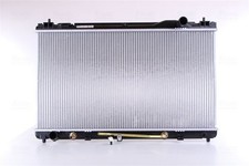 FITS LEXUS ES 3.0 RADIATOR, ENGINE COOLING 64633 NISSENS