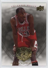 2009-10 Legacy Hall of Fame Edition Box Set /30000 Michael Jordan #41 HOF 03rx