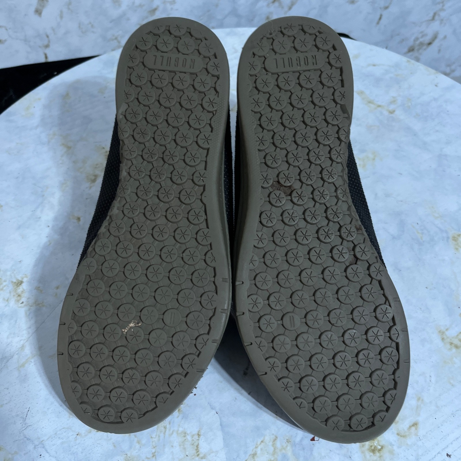 NoBull Outwork Men's Size 10 Shoes Black Gym Training Low Top Athletic Sneakers