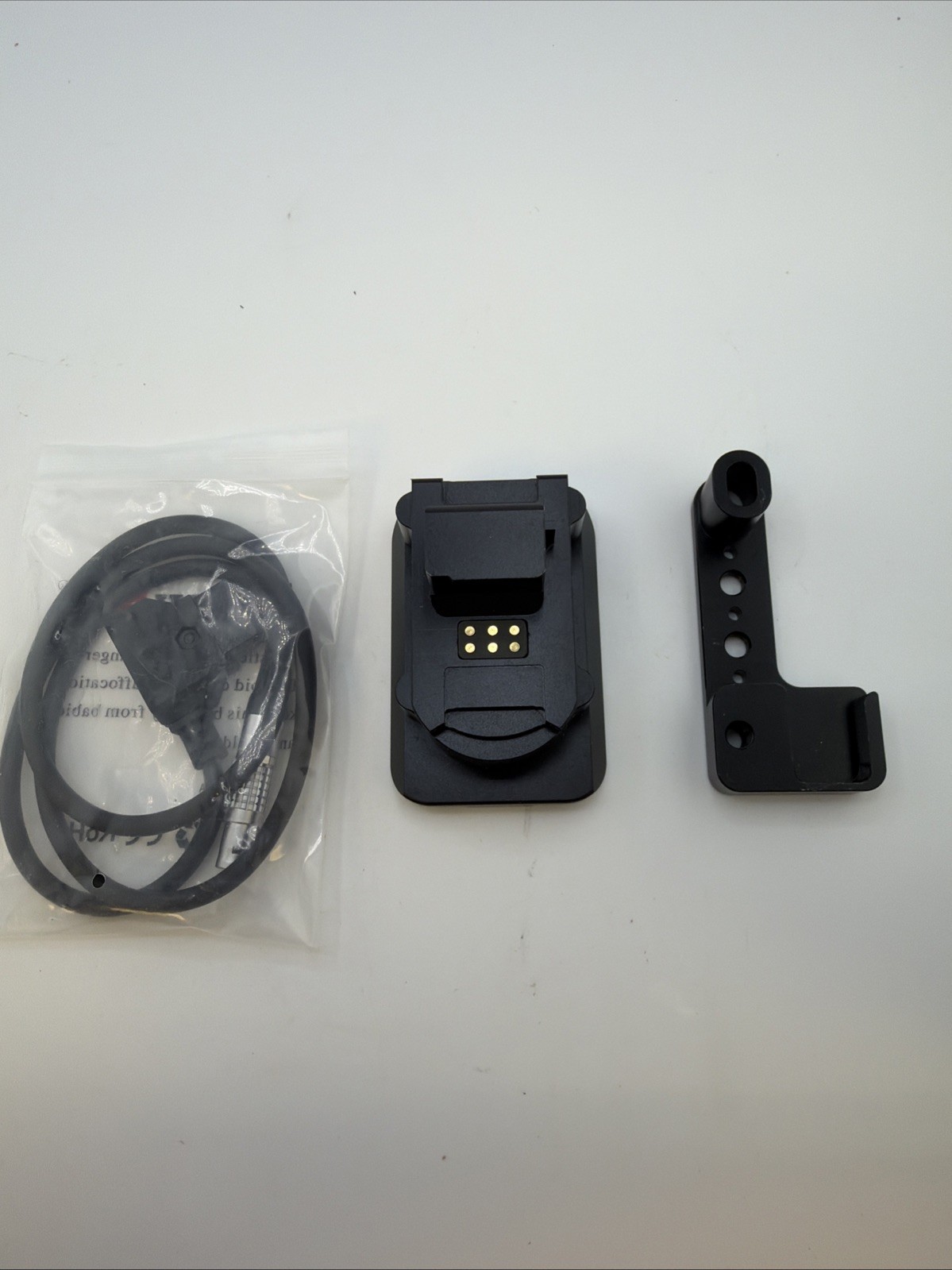 NICEYRIG Power Supply Base Plate for DJI RS 2/3 Pro / 4