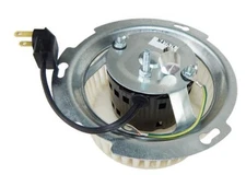 PRECISION ELECTRIC MOTOR SALES 84757 BLOWER ASSEMBLY 80 CFM 120V 0.7A OD 7.5"