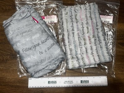 Thirty-One Scarves