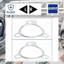 2x ORIGINAL® Ajusa Dichtung, Abgasrohr für Kia SPORTAGE IV SORENTO III SEDONA