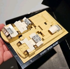 LEGO Architecture: Sydney Opera House (21012)