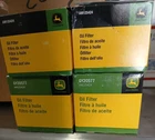Lot of 4 John Deere Oil Filter OEM GY20577 AM125424 *NEW IN BOX* Free Shipping