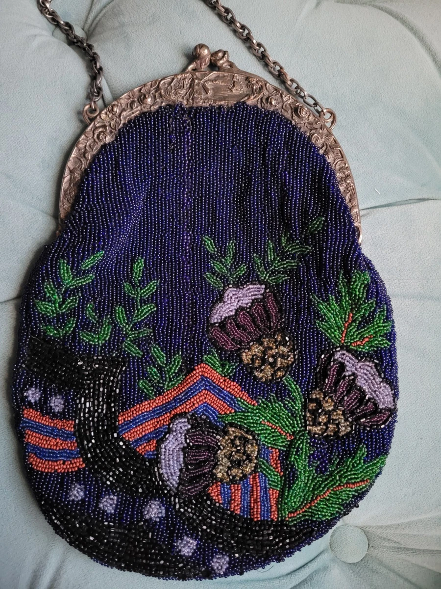 1910s Beaded Bags, Handbags & Cases for sale | eBay