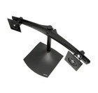 Ergotron DS100 - Dual Monitor Ständer/Standfuß Horizontal NEU in OVP 33-322-200