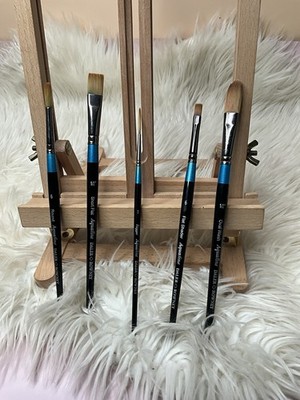 Daler Rowney Aquafine Brush Set
