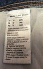 Women’s American Eagle Kick Boot Next Level Stretch Denim Jeans Size 10(31x32) — photo 4