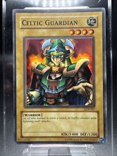 Celtic Guardian [1st Edition] LOB-007 Prices | YuGiOh Legend of