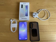 Smartphone Samsung Galaxy A36 5G AI Teléfono SIM Libre 256GB Lima