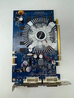 PNY NVIDIA GeForce 9500 GT 1GB DDR2 PCIe 2.0 Video Card Dual DVI