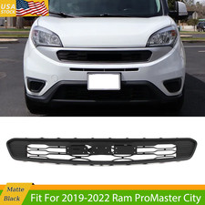 Black Front Grille Assembly For 2019-2022 Ram Promaster City Slt Tradesman St Black Front Grille Assembly For 2019-2022 Ram Promaster City Slt Tradesman St