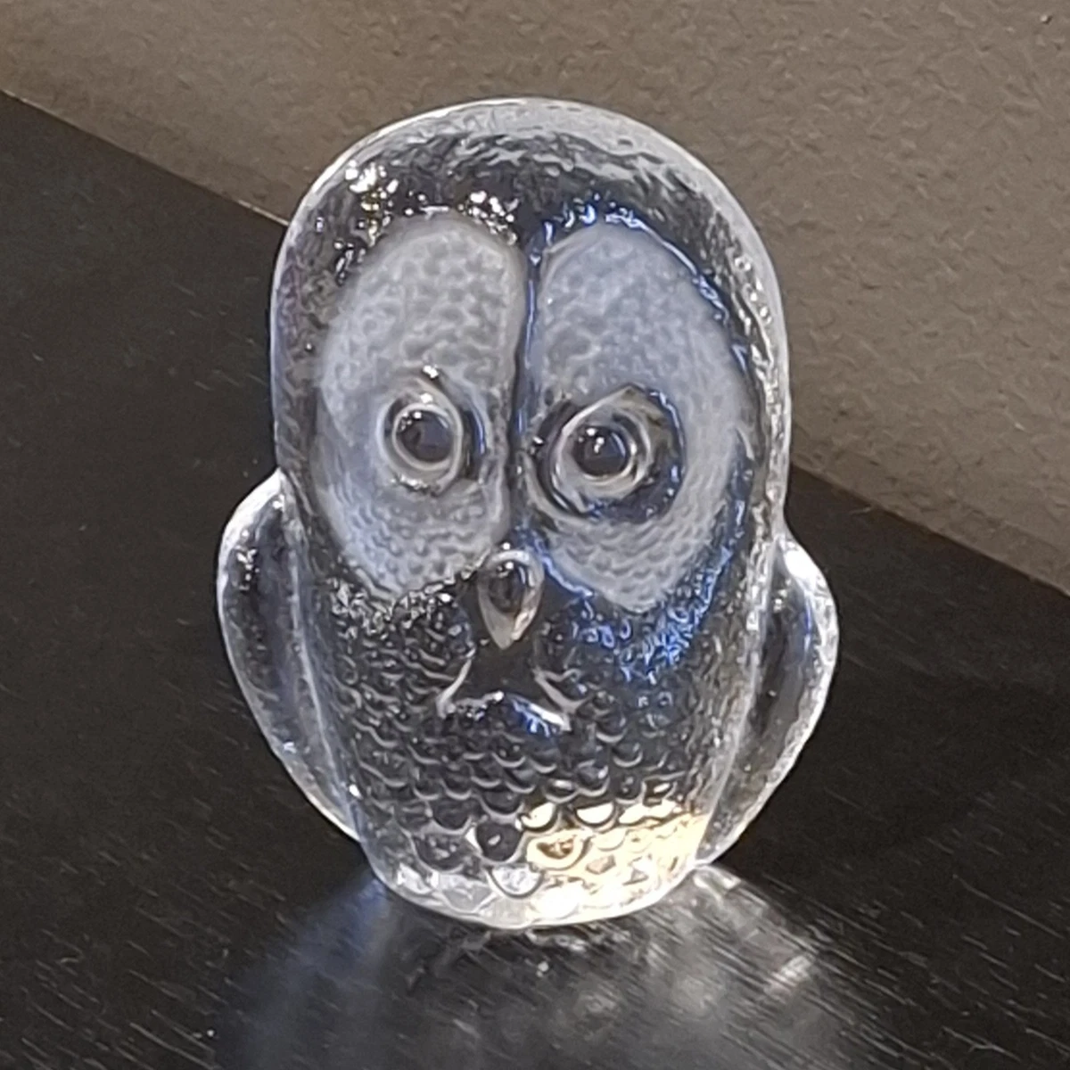 Kosta Boda Owl for sale | eBay