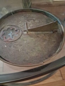 Portable Sundial And Compass Compendium