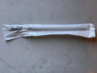 Proto J000TL 1/2" x 12" 25 Blade Long Feeler Gauge Set with Steel Blade Holder