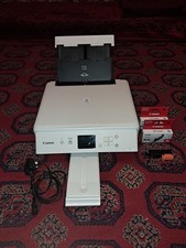 Canon PIXMA TS5051 Printer – Error code 6004- Spare Ink Included