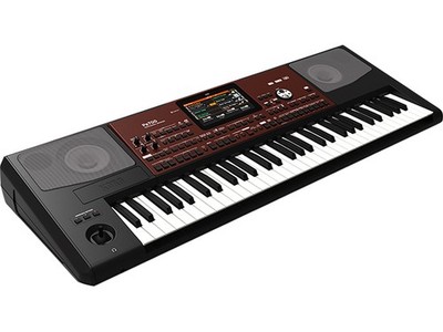 Korg PA700 61-key Arranger Workstation