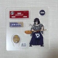Kimetsu no Yaiba Demon Slayer Obanai Iguro PIZZALA Acrylic Stand Figure JP