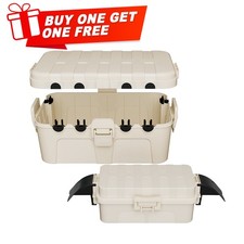  2 PACK Outdoor Waterproof Electrical Box Weatherproof Extension cord cover