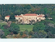 Pre-1980 LIBRARY SCENE San Marino California CA hs2516