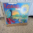 Sincerely Sticks KANSAS  Daily Affirmations Colorful Wall Plaque 9” x 9” — photo 1