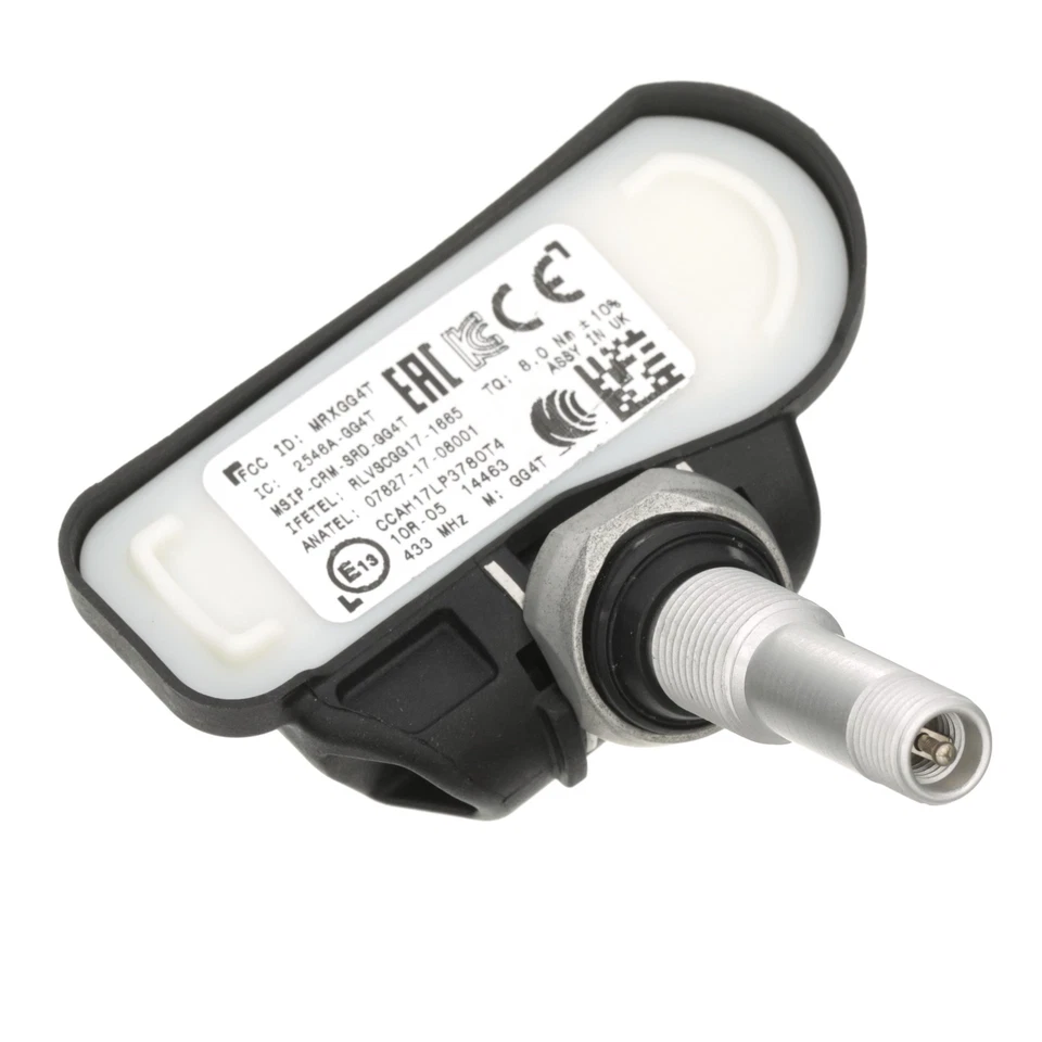 GENUINO MASERATI 2013-2017+ Quattroporte Ghibli Levante TPMS con válvula 670106084 Foto 3 de 4