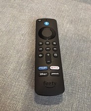 New Voice Remote Control L5B83G for Amazon Fire TV Stick Lite 4K 3rd Gen Alexa