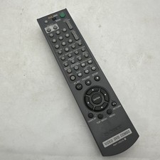 Sony RMT-V501 Remote For DVD VCR Combo Authentic Genuine Original Official OEM