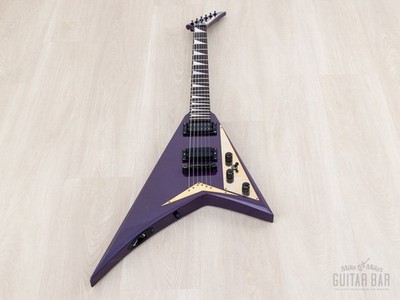 1993 Grover Jackson Randy Rhoads Standard V w/ DiMarzio DP100