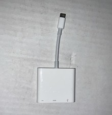 Apple USB-C Digital AV Multiport Adapter