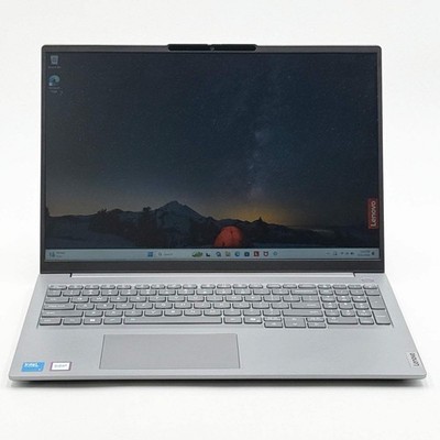 Lenovo ThinkBook 16 Gen 8 G8 IRL 16'' Core 7 240H 2.5GHz 16GB RAM 512GB SSD