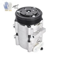 A/C Compressor W/ Clutch CO 35112C Fits 1999-2001 F250/F350/F450/F550 Super Duty