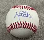 ST. SAINT LOUIS CARDINALS ANDRE PALLANTE SIGNED AUTOGRAPHED BALL BASEBALL COA