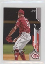 2020 Topps Mini Lucas Sims #496 fm0