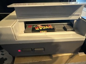 Videojuego Rygar Nintendo NES 1985 probado