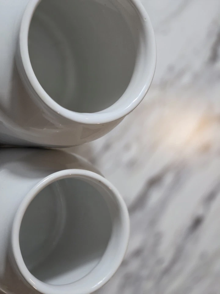 Kamenstein Royal Acorn Kitchen Counter Canister Set of 2-A10 - Image 2 of 2