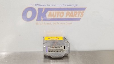 07 DODGE RAM 3500 MEGA CAB SLT SRS CONTROL MODULE 