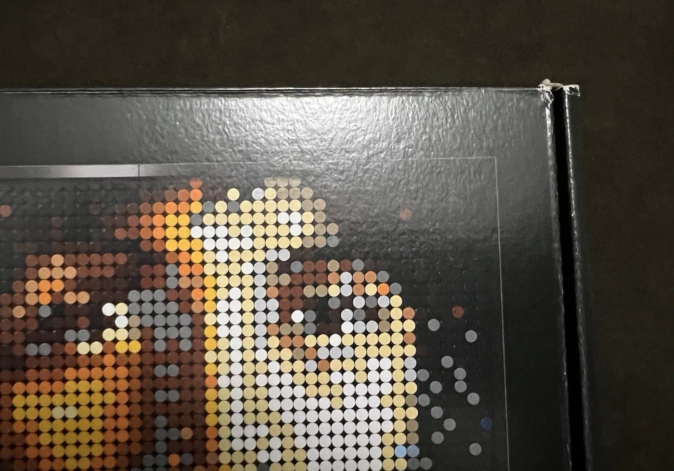 LEGO Art The Beatles 31198 Fab Four Collector Retired NEW - Image 4 of 4