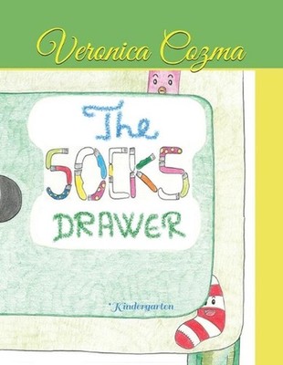 The SOCKS drawer: *kindergarten by Ana Yang (English) Paperback Book