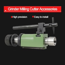 U2 Universal Cutter Grinder Grinding End Mill Attachment for Tool Grinder UK